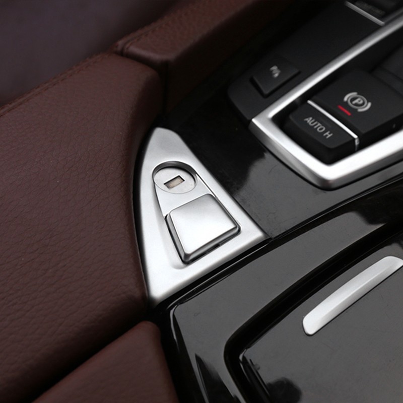 11-13種類のbmw 5系アームボックスボタン525liスイッチボタン装飾カバーを適用して装飾スパンコールを変更する|undefined