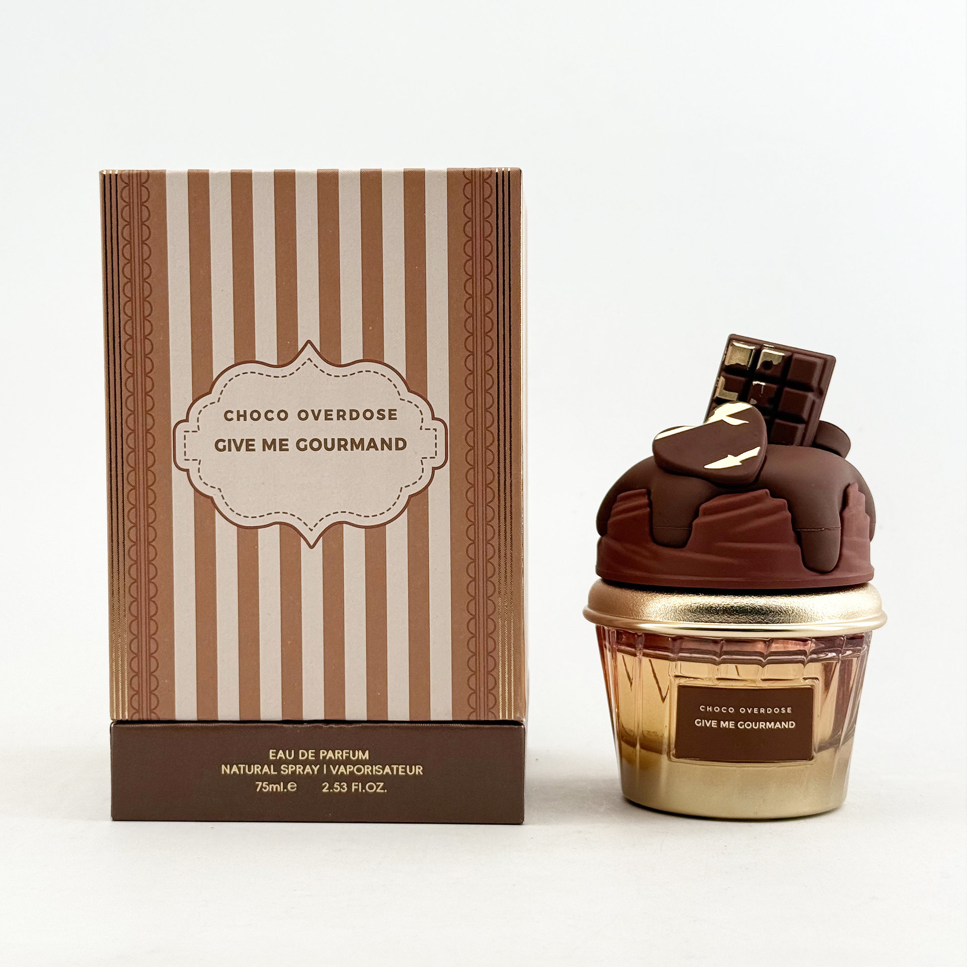 Perfume de comercio exterior transfronterizo 100ml LATA Oriente Medio Amaf perfume de helado árabe perfumes duraderos al por mayor image 15