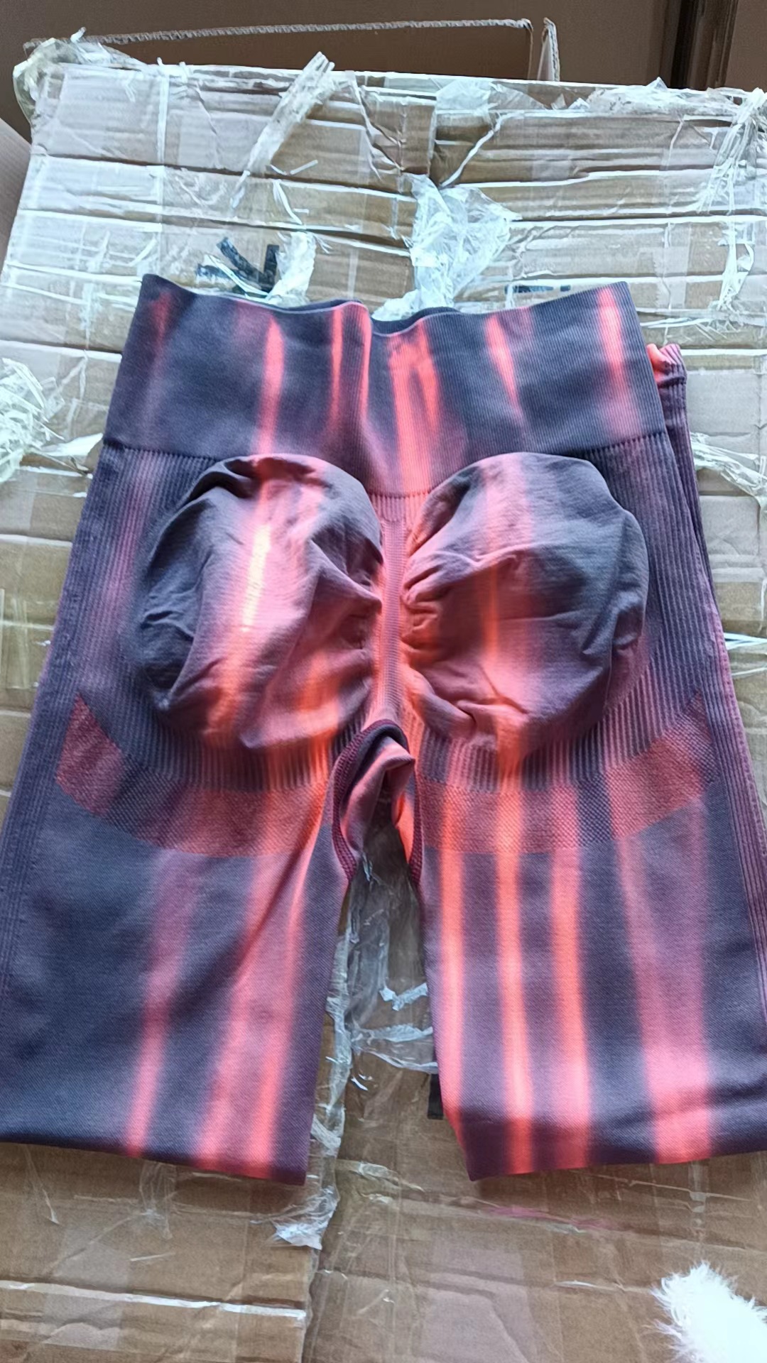 350g Weight Full Length Pants Length Chemical fiber blending, Nylon Fabric Type Leggings Pants Type Outdoor, Running Occasion Gradient Color Pattern Winter, Summer, Spring Season Fitness, Sport Style Style Fitness Sport Style Gradient Color Chemical Fiber Blending Nylon Active Bottoms Leggings 9