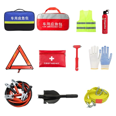 Kempinq və səyahət — Kit, Multi-Functional Rescue Kit