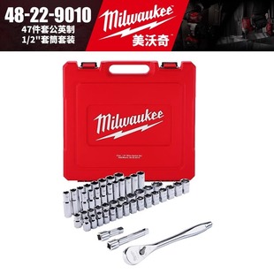 Milwaukee������48-22-9010-47���׹�Ӣ��1/2����Ͳ���b���޹���