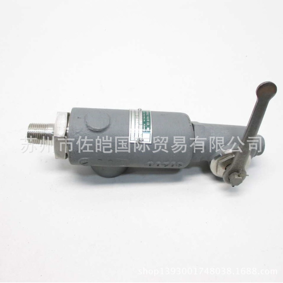 供应美国kunkle品牌原装CE认证安全阀 264P-1型号AMSE标准泄压阀