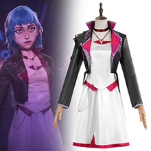 LOLӢ���ˣ��p��֮��2 cos���� �B��ȹ����cosplay�����b