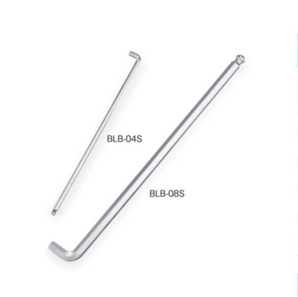 日本TONE前田 BS-1.5 02 2.5 03 04 05 06 08 10 球头内六角扳手