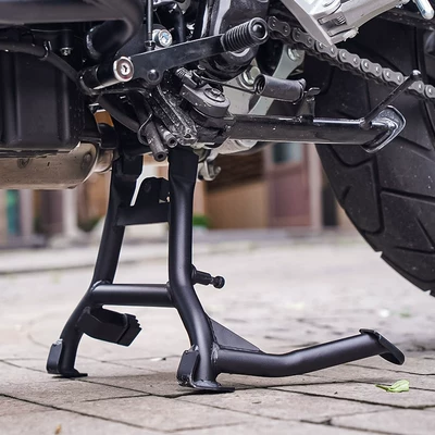 Motorcycle Safety Supplies – Frame Modification