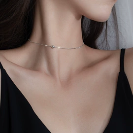 项链;戒指;耳钉