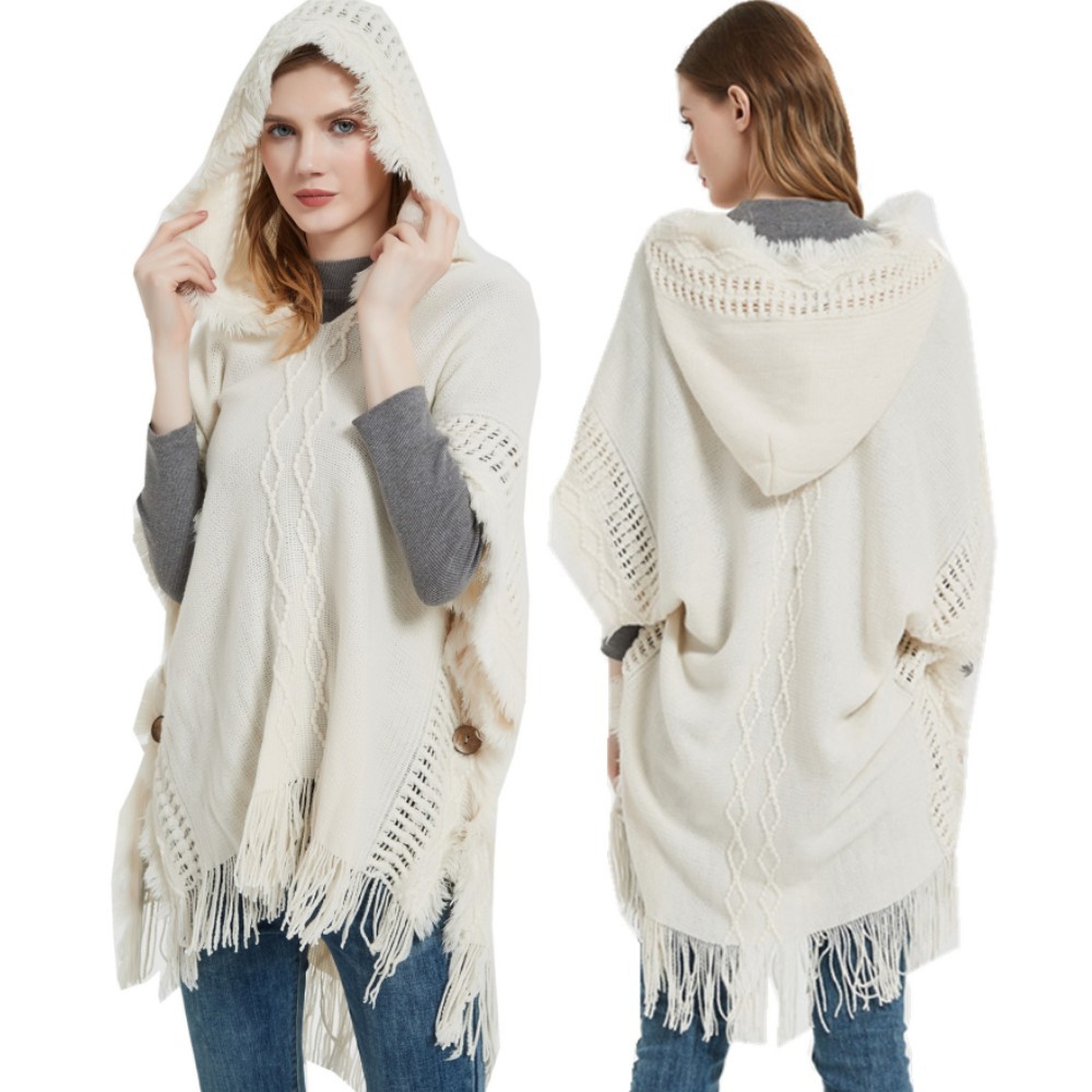 autumn demi-season cloak