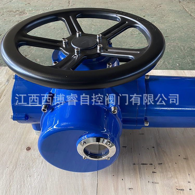 DZW15，DZW20，Z30-24W通型多回转阀门电动装置