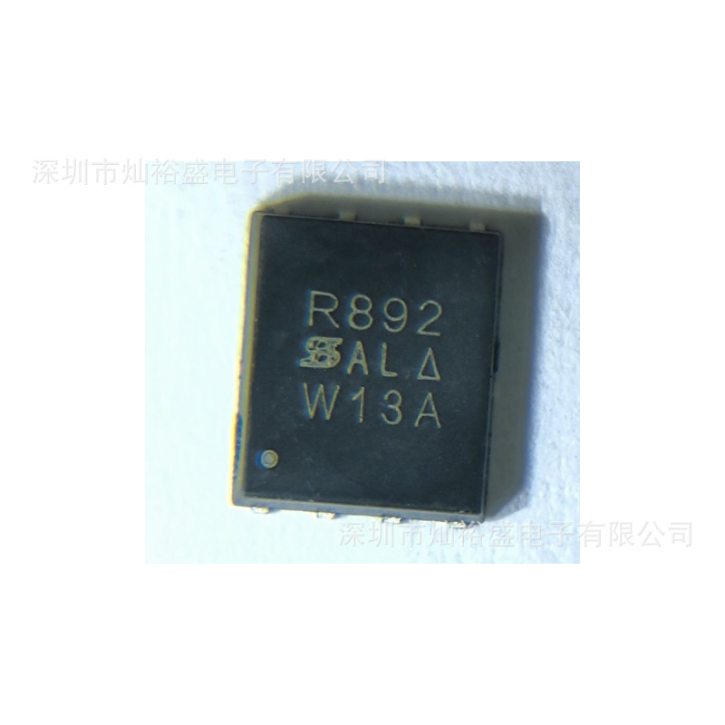 现货 SIR892DP-T1-GE3 丝印R892 场效应管 PowerPAKSO-8 SIR892DP