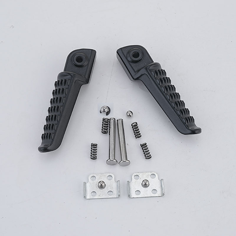 Suitable for Kawasaki Ninja400 2018-2023 Front Footrest Bracket Assembly and Rear Footrest Bracket Assembly