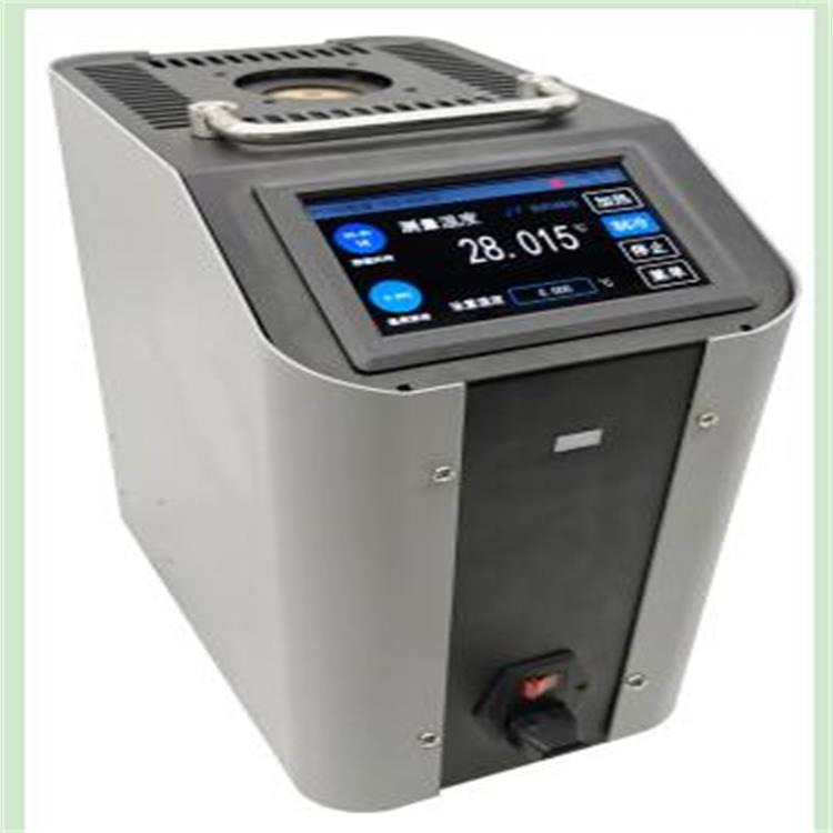 （价可议）触摸式干体炉 型号HD022-ET3801-650  库号M60504