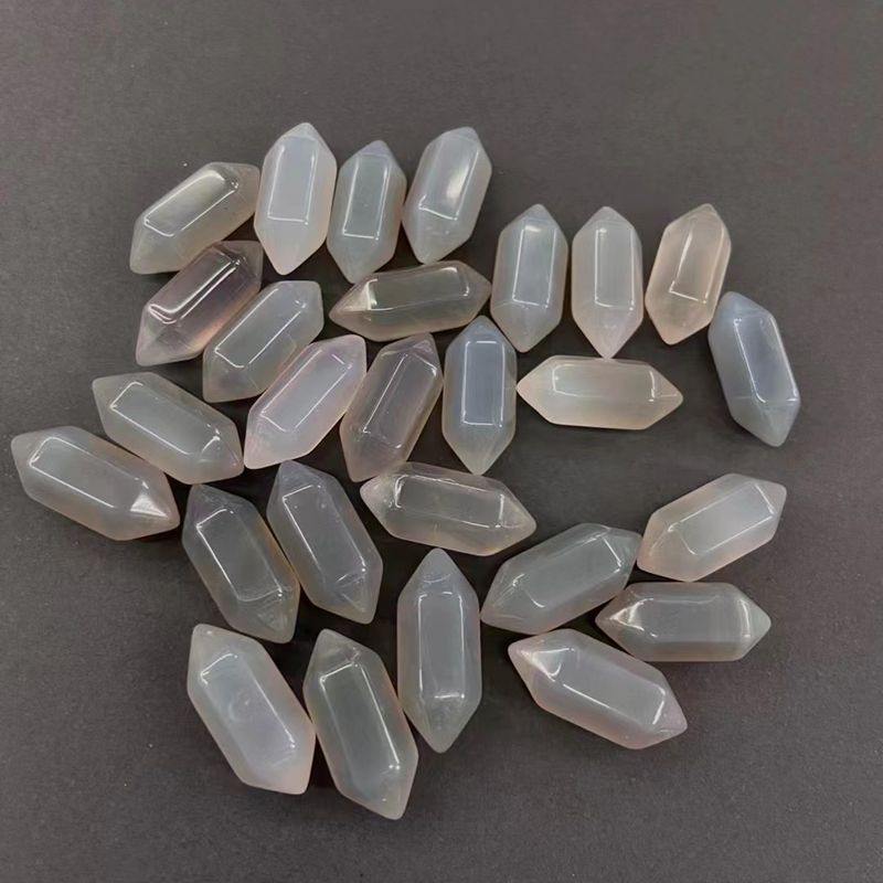 그레이 마노 8*21mm(싱글)