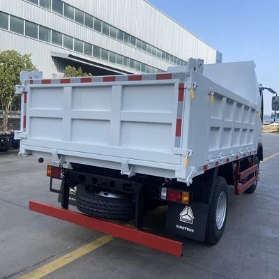 5-ton 10-ton dump truck, small – Yük maşınları