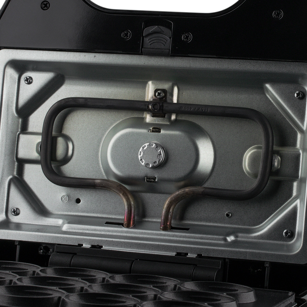 RAF European standard cross-border sand household multifunctional three in one waffle maker, breakfast hine, portable_voghion.com