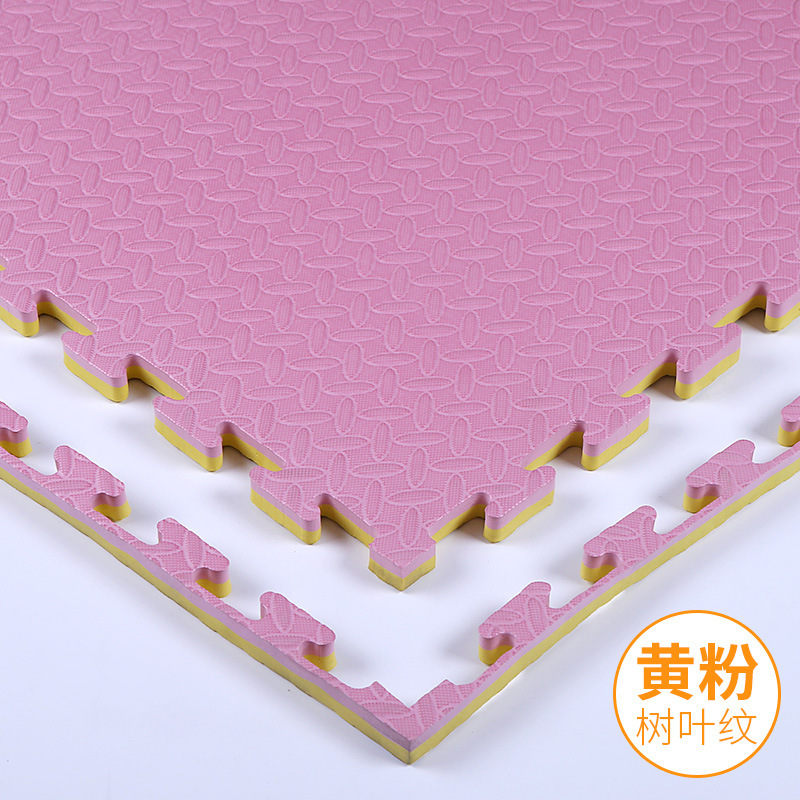 工場直販フォームフロアマット 1m 肥厚衝撃吸収テコンドーフロアマット 100*2.0 練習教室遊び場マット|undefined