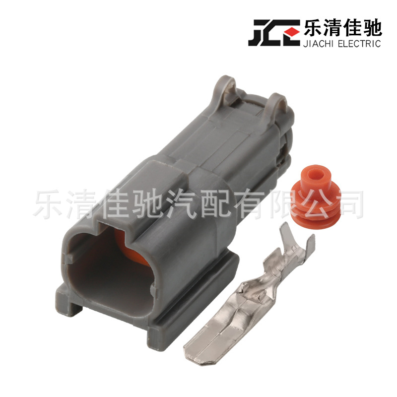 DJ7011Y-6.3-11 国产7222-6214-40 线束插头1p