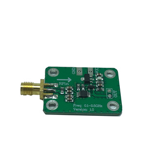 Rf Power Meter Logarithmic Detector Amplifier Power Detection Ad8313 in Stock, Available for Direct Purchase, High Precision