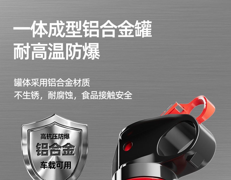 Suitable for household water-based fire extinguishers, 2026 new national standard, 3C certified, high-temperature resistant, explosion-proof, simple for kitchen and car use