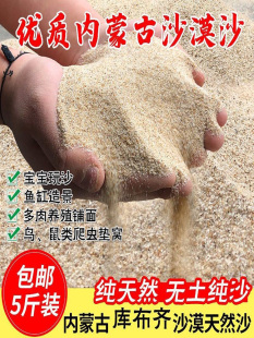 Sand Fine Sand Children's Beach Ordinary Sand Desert Landscape Fine Sand Fish Tank River Sand Natural Turtle Sand Bottom