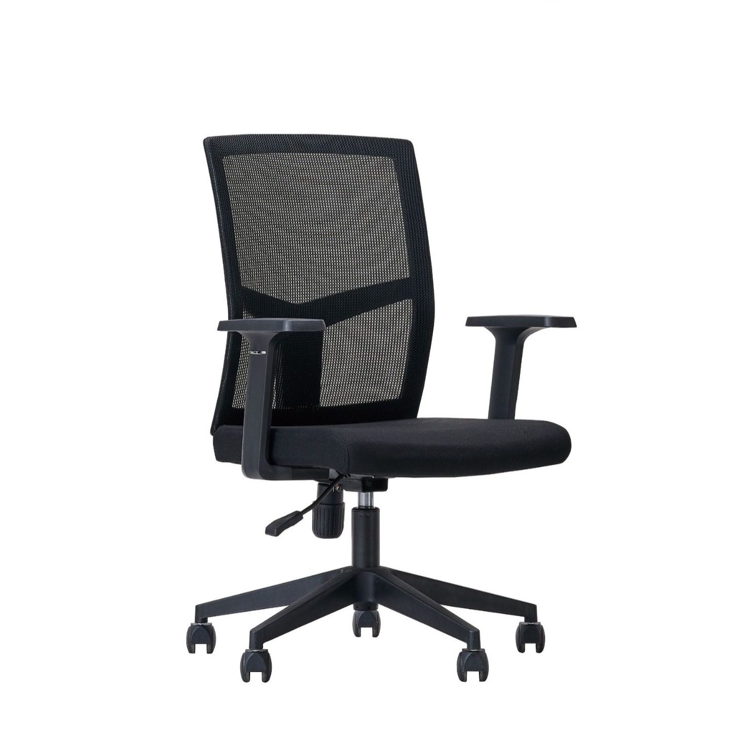silla ergonómica rotativa silla de computadora doméstica silla de oficina cómoda silla de aprendizaje dormitorio silla de entrenamiento