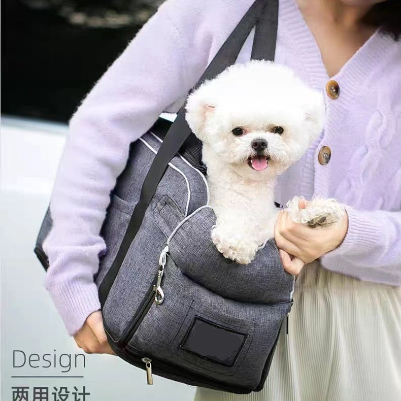 Cross-border car kennel central control seat small puppy car dog front car car artifact Teddy special wholesale