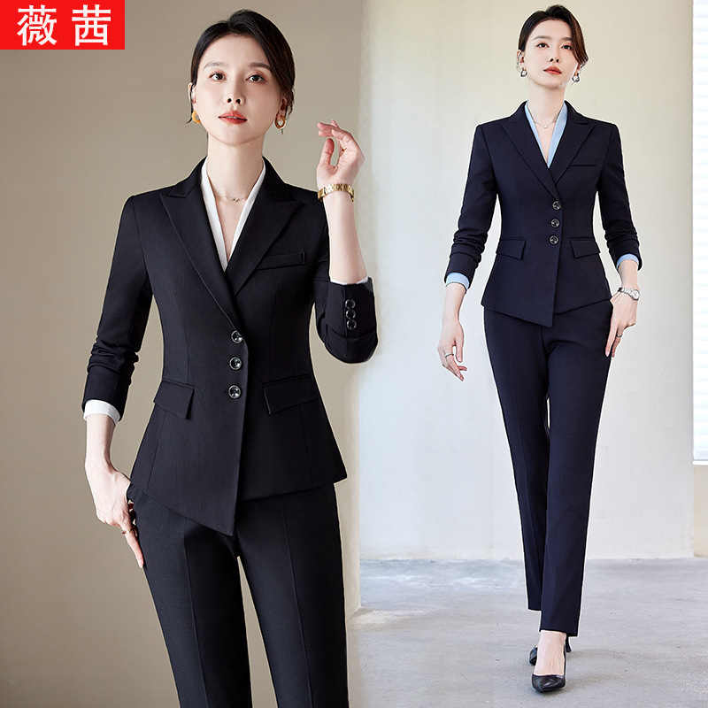 Classic suit jacket