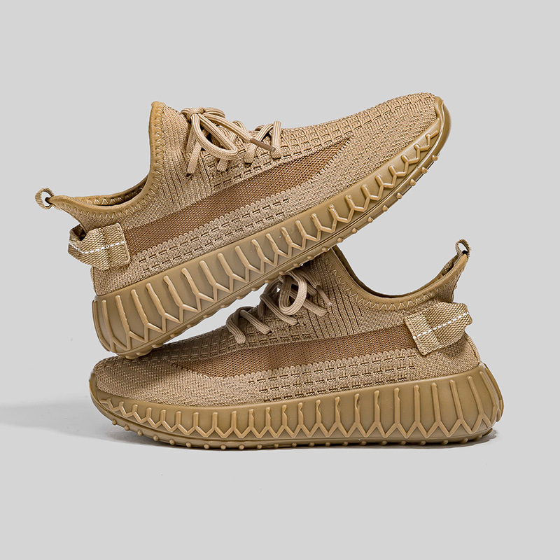 Popcorn zapatos de coco de fondo suave muy popular transpirable zapatos de correr para las mujeres primavera nueva zapatilla casual Mujer