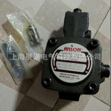 ANSON安颂油泵 PVF-20-55-10  PVF-20-55-10S  PVF-20-55-11