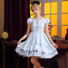 ��ʥ�ڷ�װ �����ձ������λð���˿�ɾ�����cosplay��װ�羳��Դ