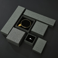 廠家直銷高檔飾品盒 耳環戒指項鍊手錶首飾包裝盒 可定LOGO