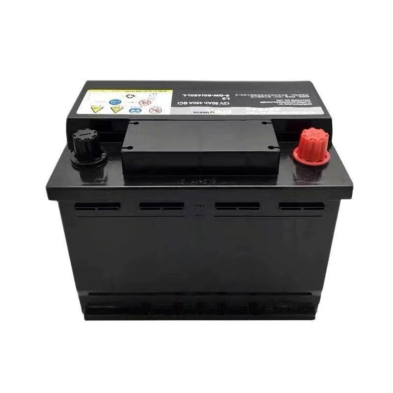 Carefully Selected Varta Original Start-Stop Efb60 Car Batteries Suitable for Honda Civic, Avancier, Vezel, Xrv, and Haval