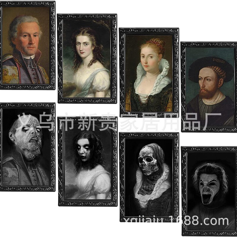 Amazon Independent Site Usa Halloween Picture Frame Photo Album Horror Picture Frame Portrait Halloween Amazon Independent Site Usa Halloween Picture Frame Photo Album Horror Picture Frame Portrait Halloween