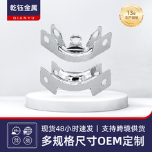 厂家直销供应铝箱工具箱化妆箱各类型箱护角优质圆角护角