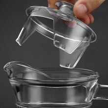 冷水壶盖配件盖子玻璃水瓶盖夏天凉白开水壶盖凉水茶壶盖冷水果汁