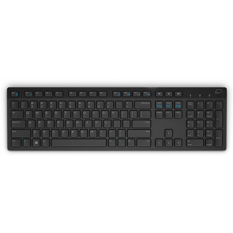 [Dropshipping] Suitable for Dell Kb216;Km636; ;Dell Kb216 Desktop Keyboard Film