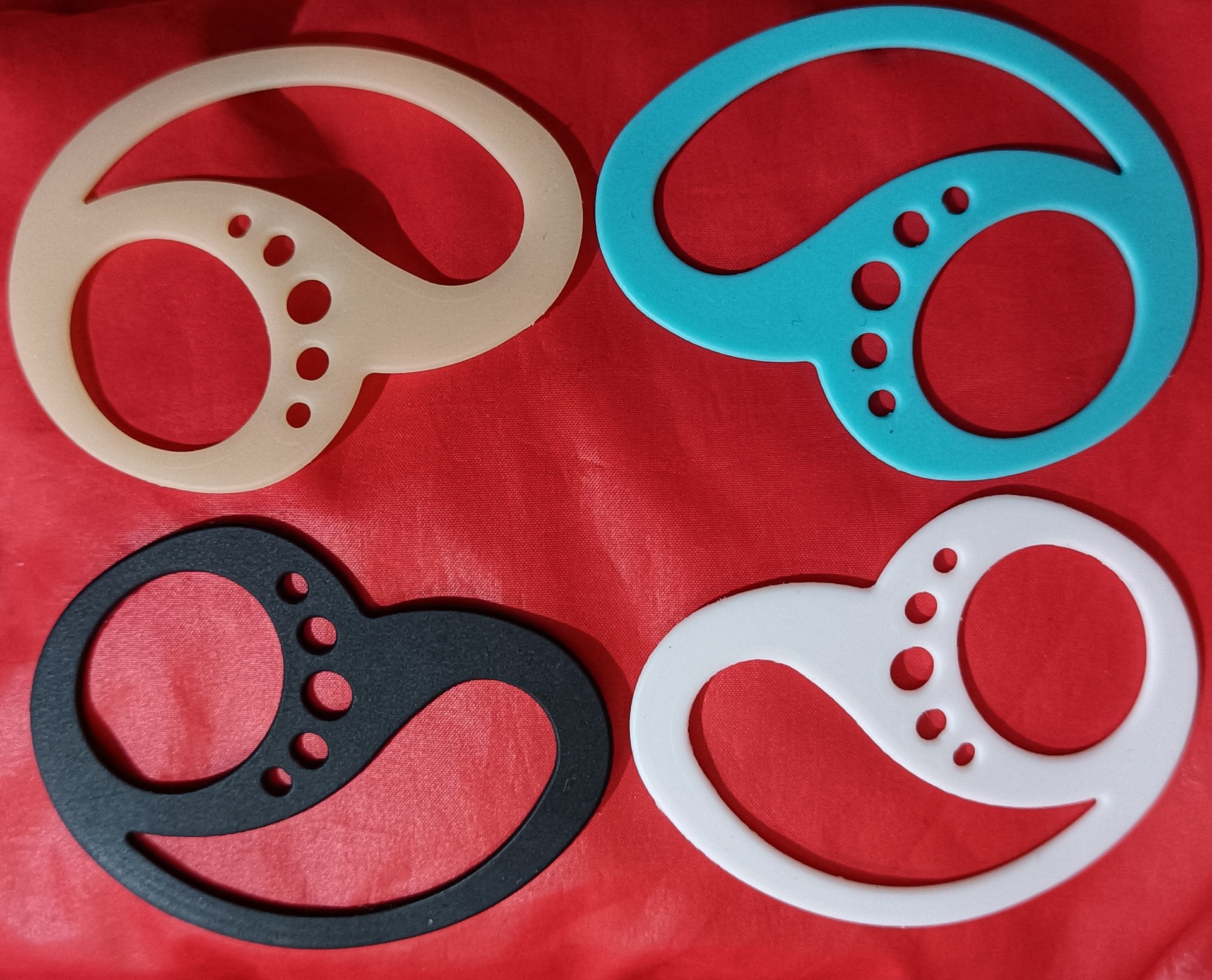 Nuevo pionero de alta tensión de silicona keepsods auriculares bluetooth a prueba de caída funda de protección de la fábrica de Xiamen Fuente