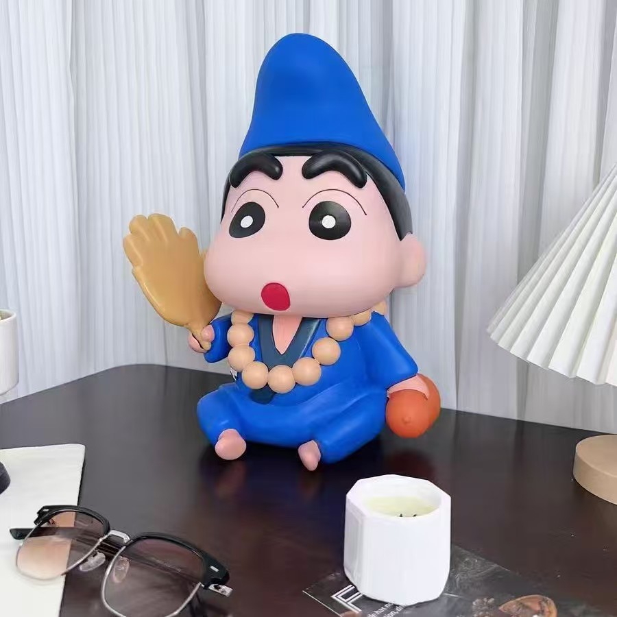 Jigong Xiaoxin es de aproximadamente 37 cm de altura