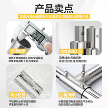 ✅不锈钢圆管连接件加厚25mm32mm固定件接头组装架弯头对接直角拼