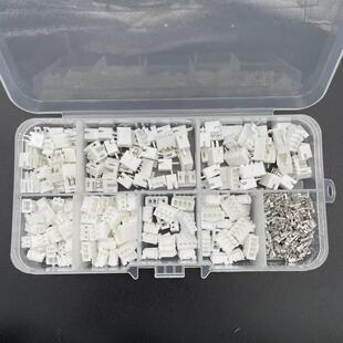 450pcs  PH2.0 2P 3P 4pin��30��2.0MMֱ��z������JST�B�����׺�