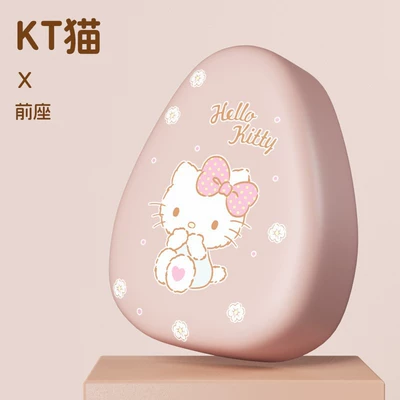 Bicycle Winter Thickened Waterproof – Electric car cushion - kt-cat-front-seat