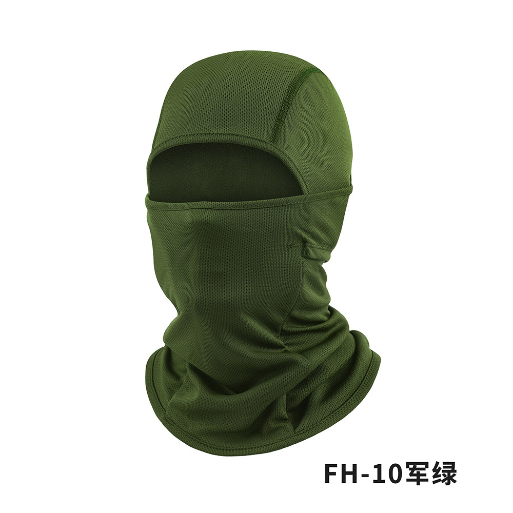 FH-10 밀리터리 그린