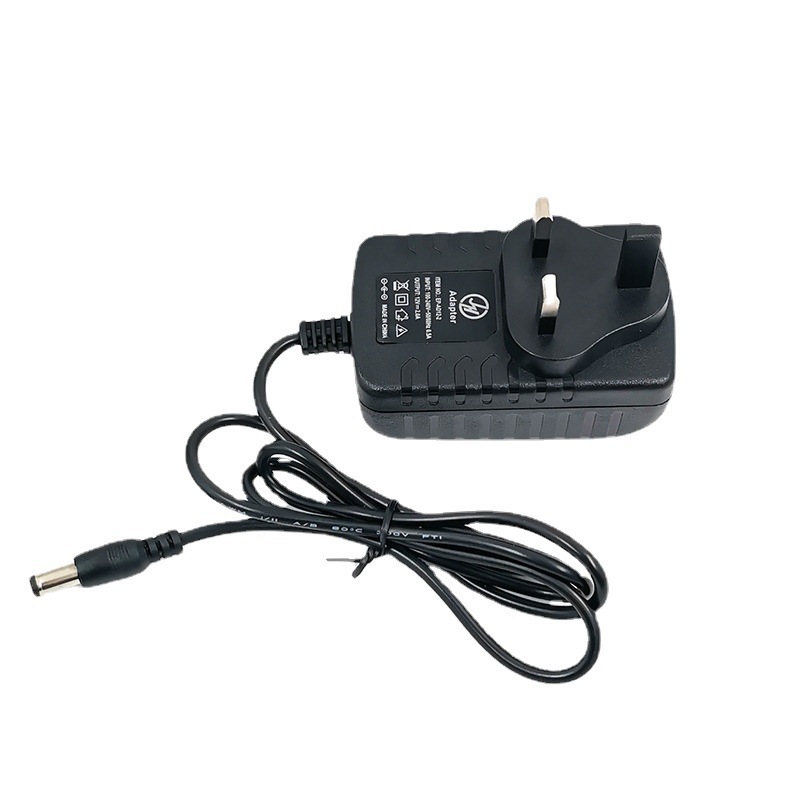 12v 2a英国電源アダプタ、12v 2a英国3pinアダプタ、スポット|undefined
