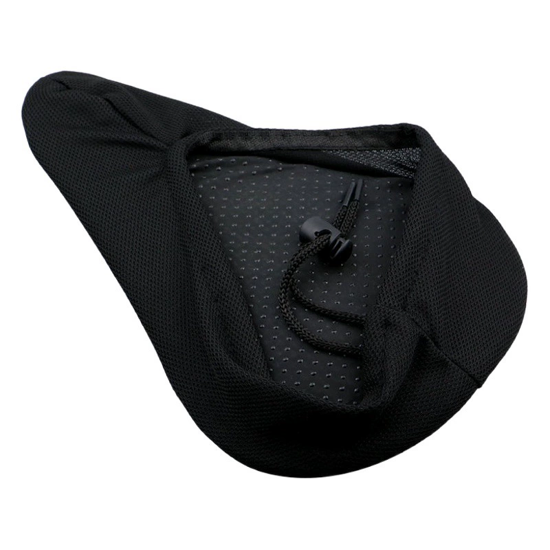 Силиконовая наволочка для велосипеда, чехол для сиденья для горного велосипеда, 3D наволочка для верховой езды, Аксессуары для велосипеда