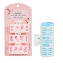 No-perm curling iron, lazy curling artifact, does not hurt hair, big wave sponge curling iron, sleeping styling curling barrel