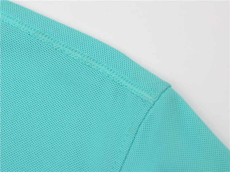 2024 tavaszi és őszi férfi rövid üzleti lezser félujjas póló, nyári pólóing_voghion.com