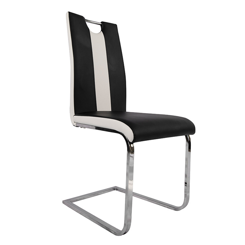 Silla de comedor italiana, silla doméstica moderna y simple, silla de mesa de comedor con respaldo, taburetes de comedor nórdicos pequeños