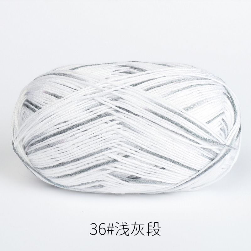 36 밝은 회색 세그먼트*32S*가벼운 추종*6*면 클리어