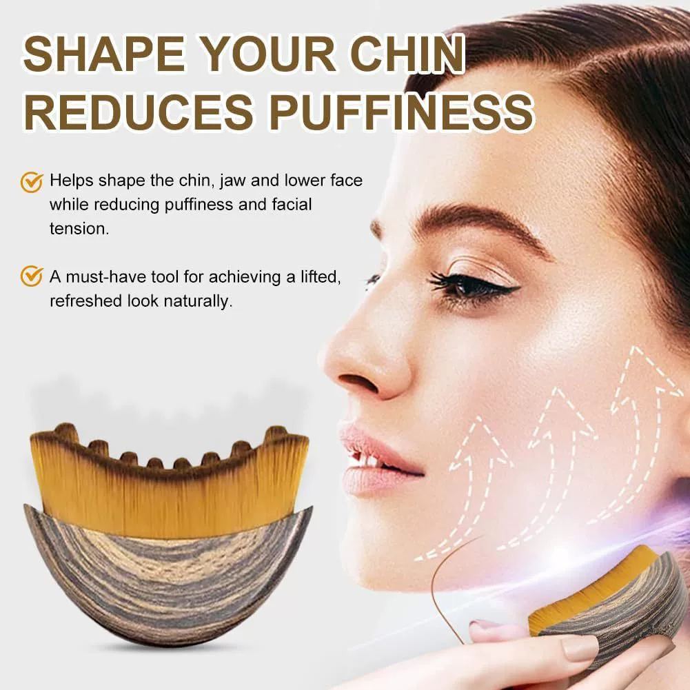 Лимфоконтура Facial Brush?