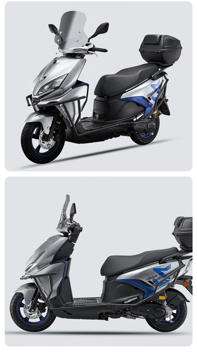 Suitable for Qianjiang motorcycle strength 150 motorcycle windshield QJ motorcycle windshield strength 150 windshield