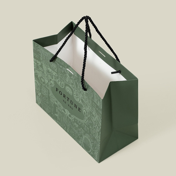 Green handheld accessory